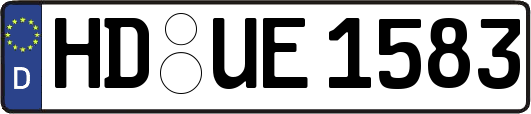 HD-UE1583
