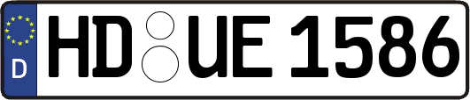 HD-UE1586