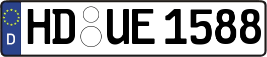 HD-UE1588
