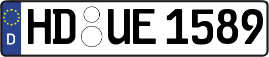 HD-UE1589