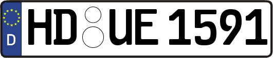 HD-UE1591