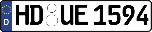 HD-UE1594