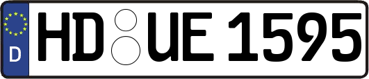 HD-UE1595