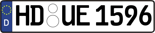 HD-UE1596