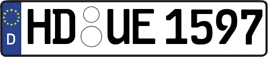 HD-UE1597