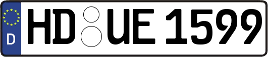 HD-UE1599