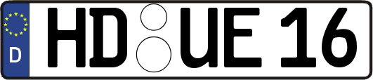 HD-UE16