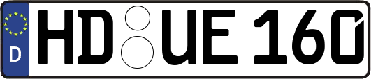 HD-UE160