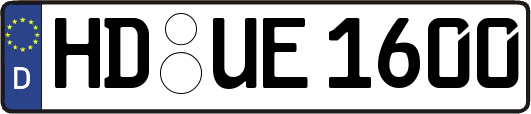 HD-UE1600