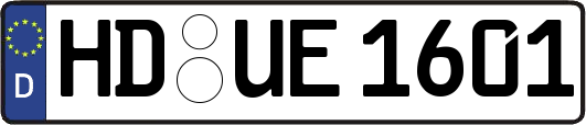 HD-UE1601