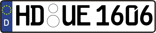 HD-UE1606