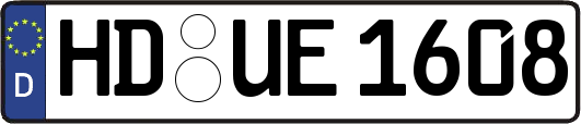 HD-UE1608