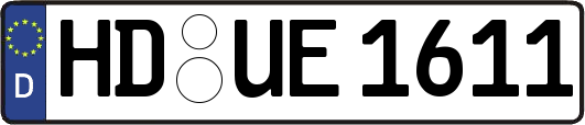HD-UE1611