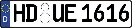HD-UE1616