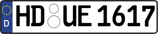 HD-UE1617