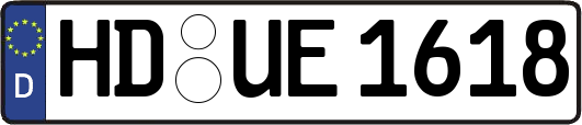 HD-UE1618