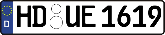 HD-UE1619
