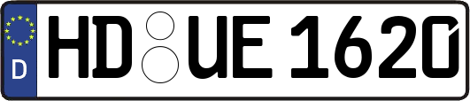 HD-UE1620