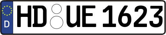 HD-UE1623
