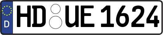 HD-UE1624