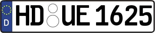 HD-UE1625