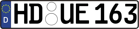 HD-UE163