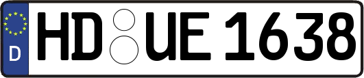 HD-UE1638