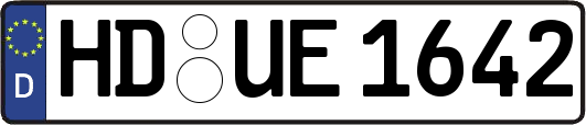 HD-UE1642