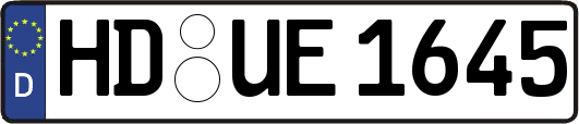 HD-UE1645