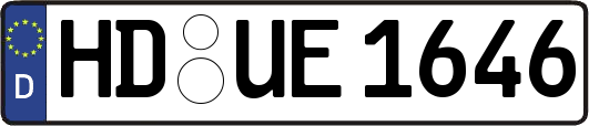 HD-UE1646
