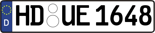 HD-UE1648