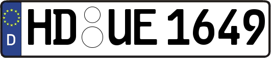 HD-UE1649