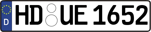 HD-UE1652