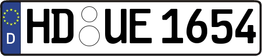 HD-UE1654