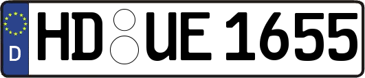HD-UE1655