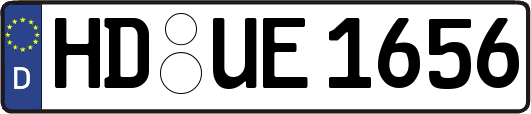 HD-UE1656