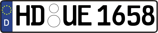 HD-UE1658