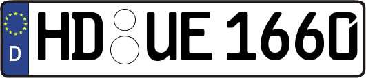 HD-UE1660