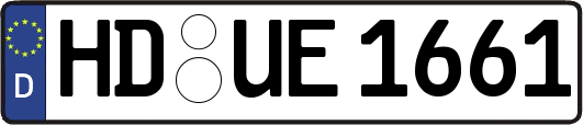 HD-UE1661