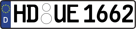 HD-UE1662