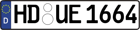 HD-UE1664