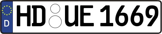 HD-UE1669