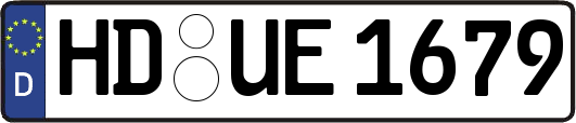 HD-UE1679