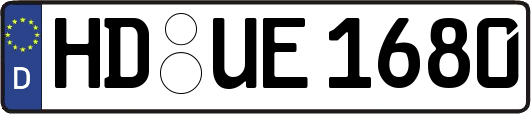 HD-UE1680