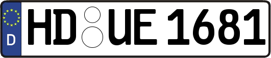 HD-UE1681