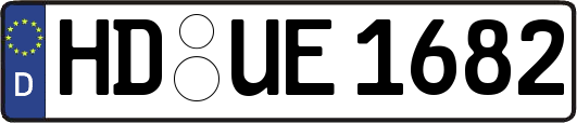 HD-UE1682