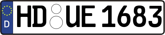 HD-UE1683