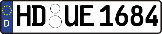 HD-UE1684