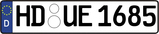 HD-UE1685