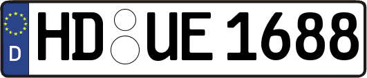 HD-UE1688